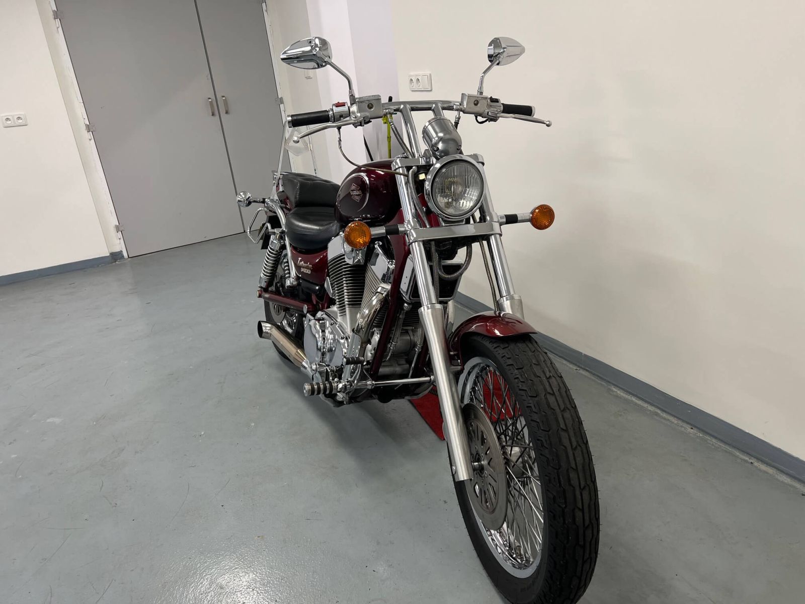 Suzuki Intruder 1400
