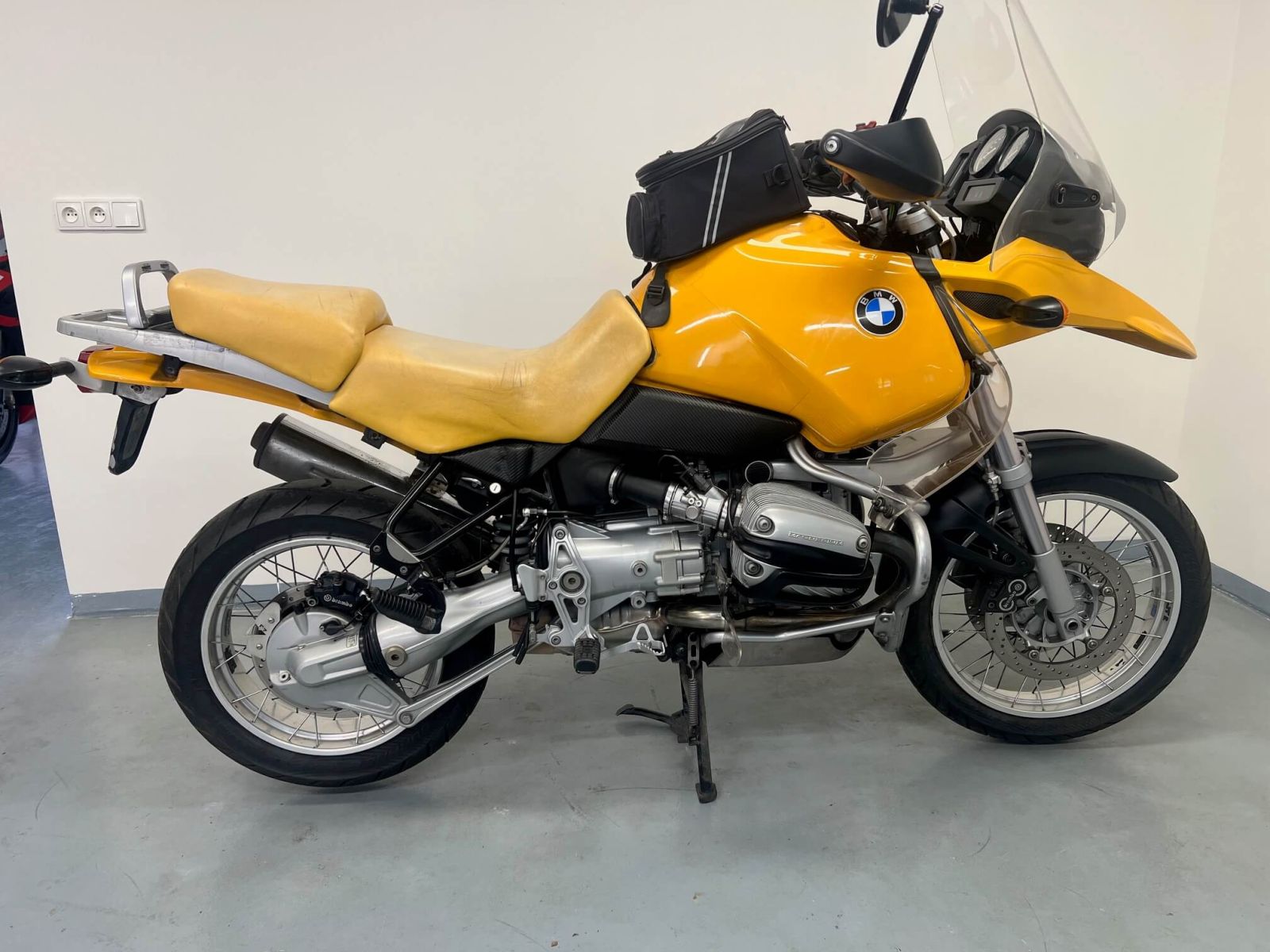 BMW R1150 GS