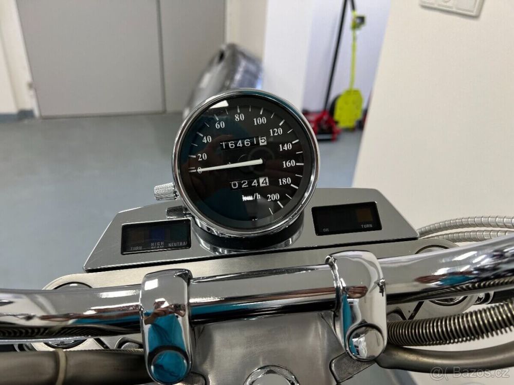 Kawasaki VN 1500