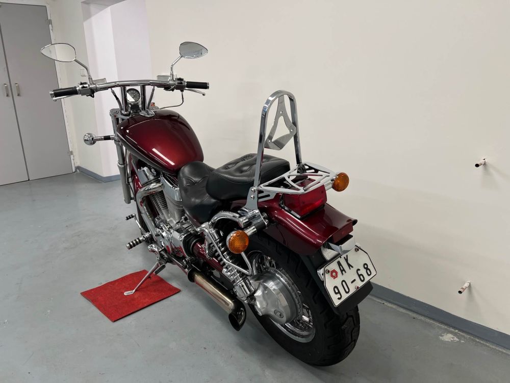 Suzuki Intruder 1400