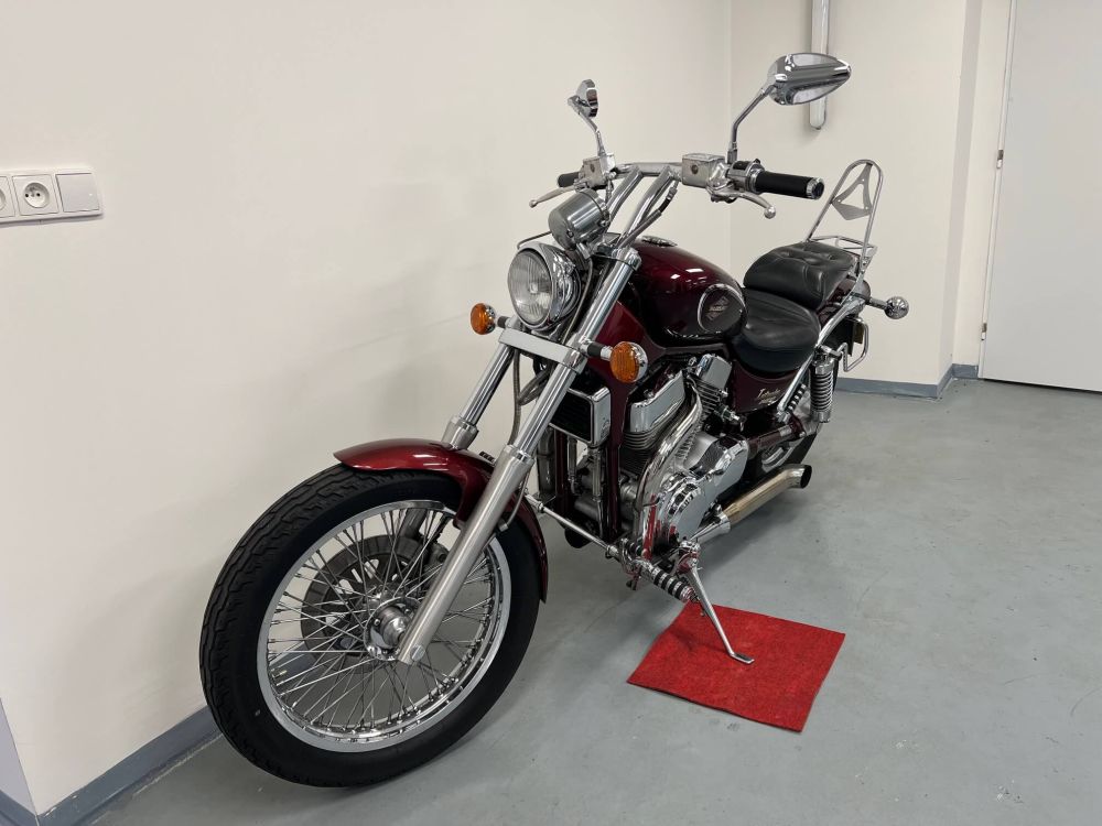 Suzuki Intruder 1400
