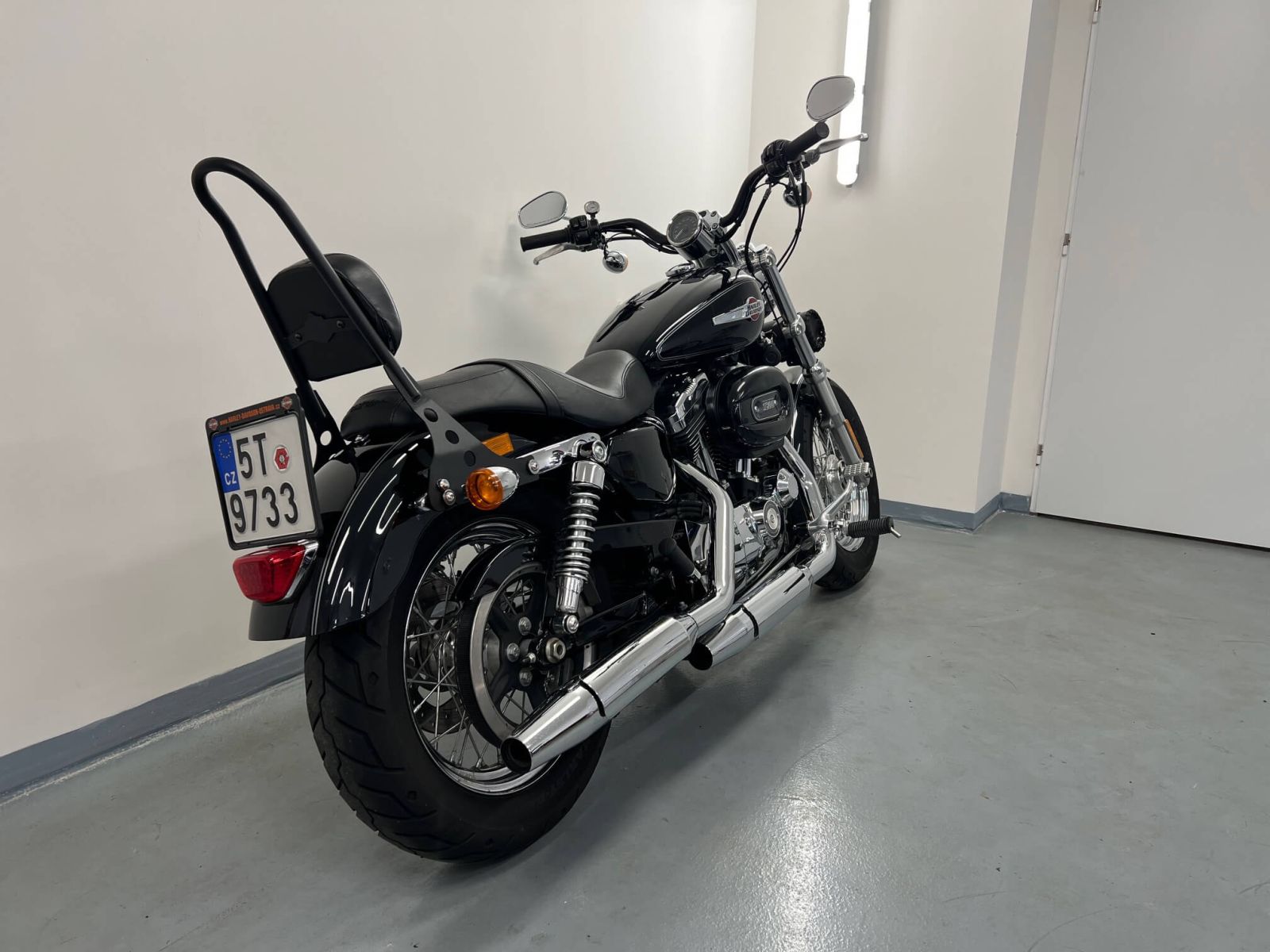 Harley-Davidson Sportster 1200 Custom
