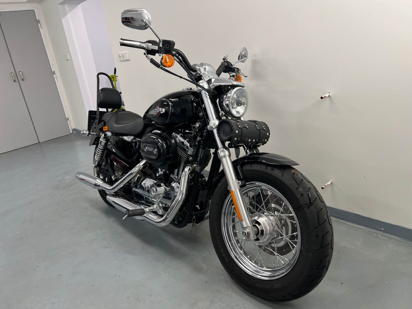 Harley-Davidson Sportster 1200 Custom