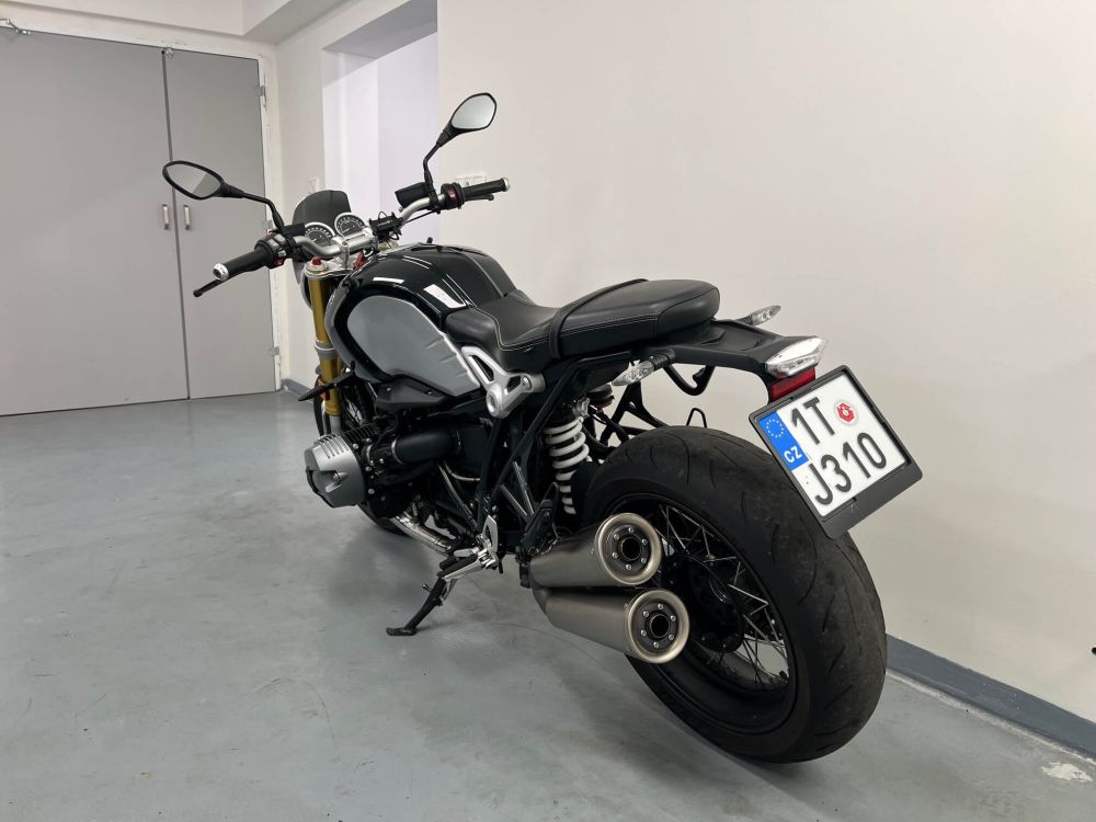 BMW R nineT 2017