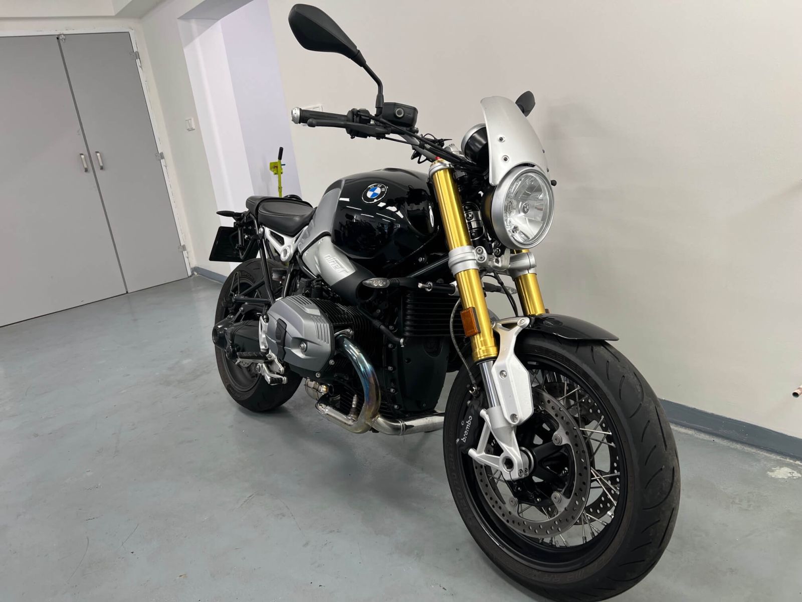 BMW R nineT 2017