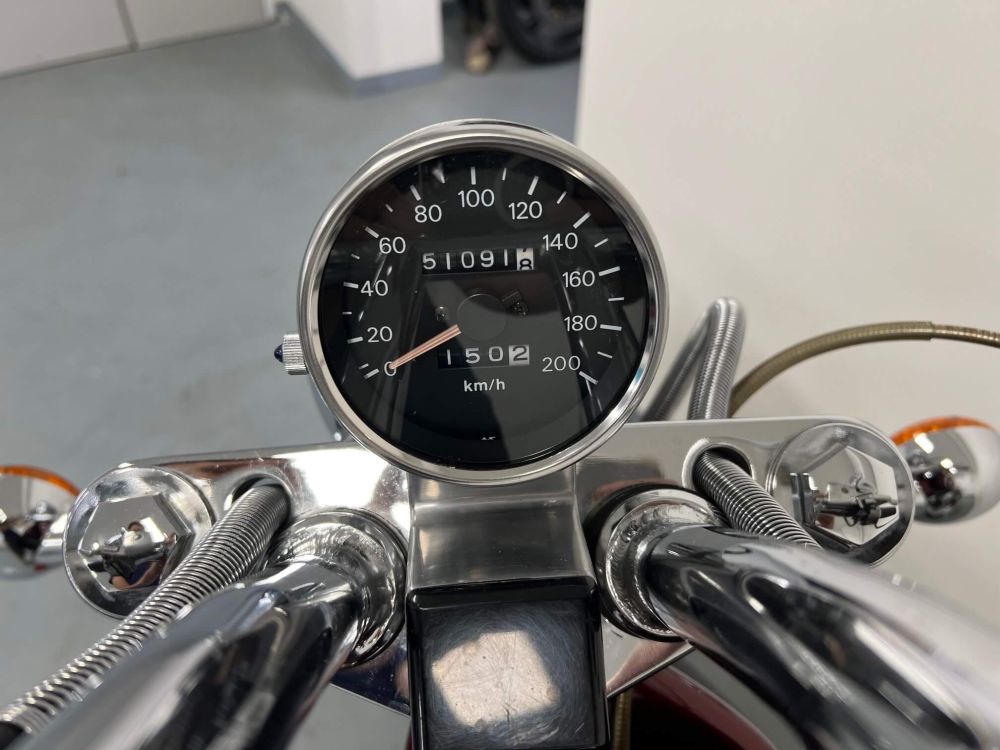 Suzuki Intruder 1400