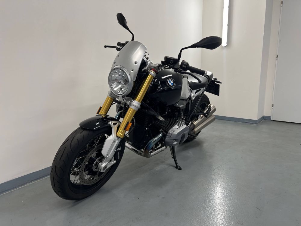BMW R nineT 2017
