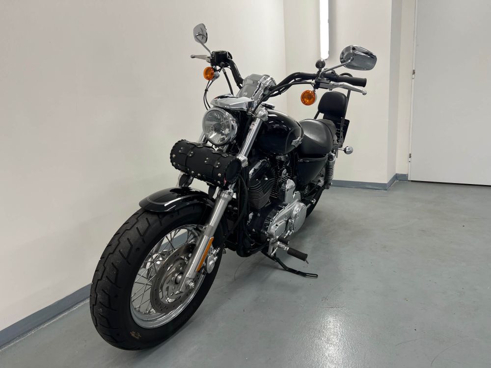 Harley-Davidson Sportster 1200 Custom