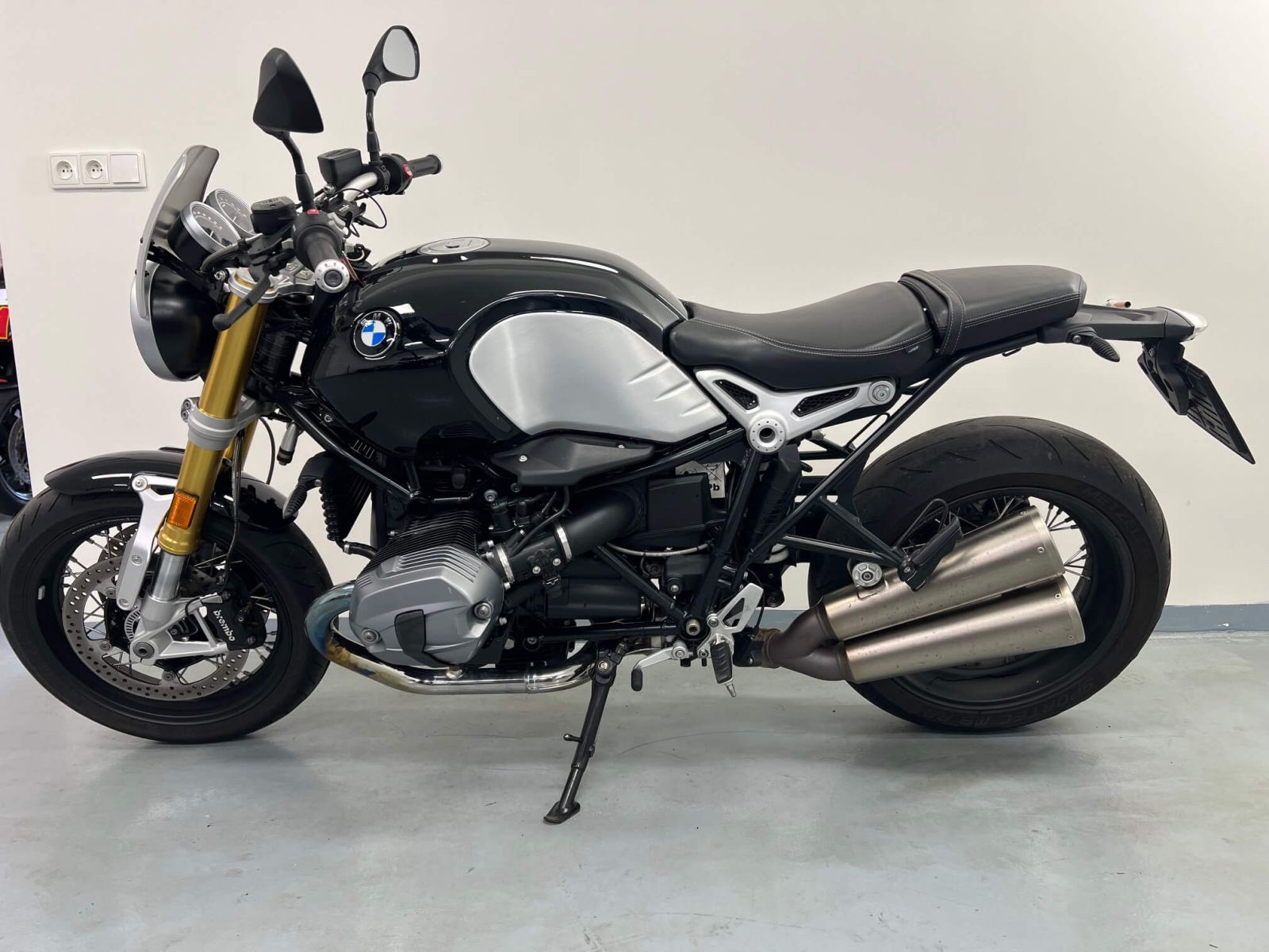 BMW R nineT 2017