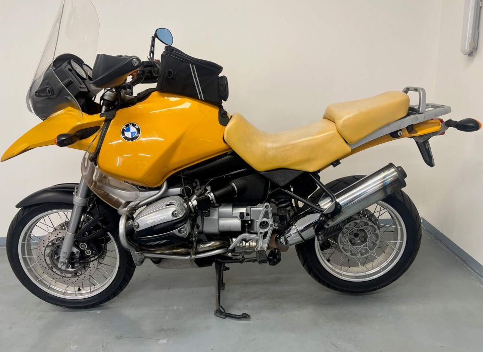 BMW R1150 GS