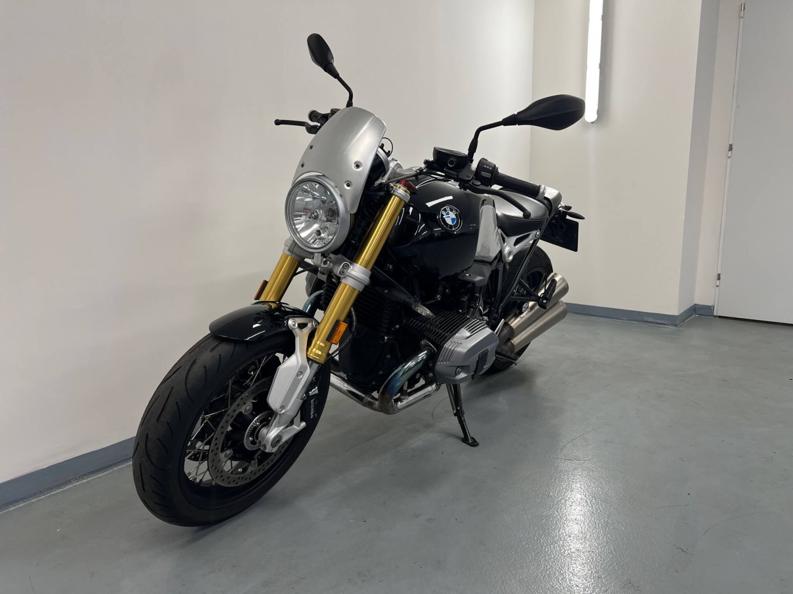 BMW R nineT 2017