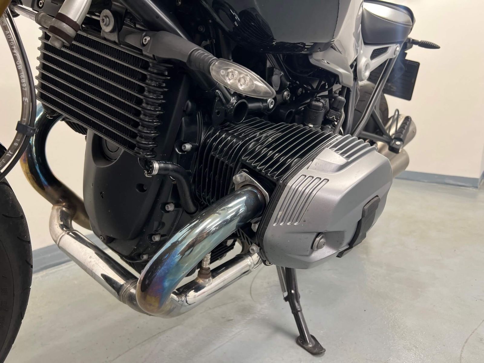 BMW R nineT 2017