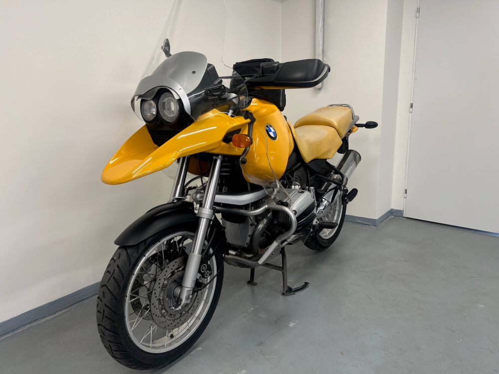 BMW R1150 GS