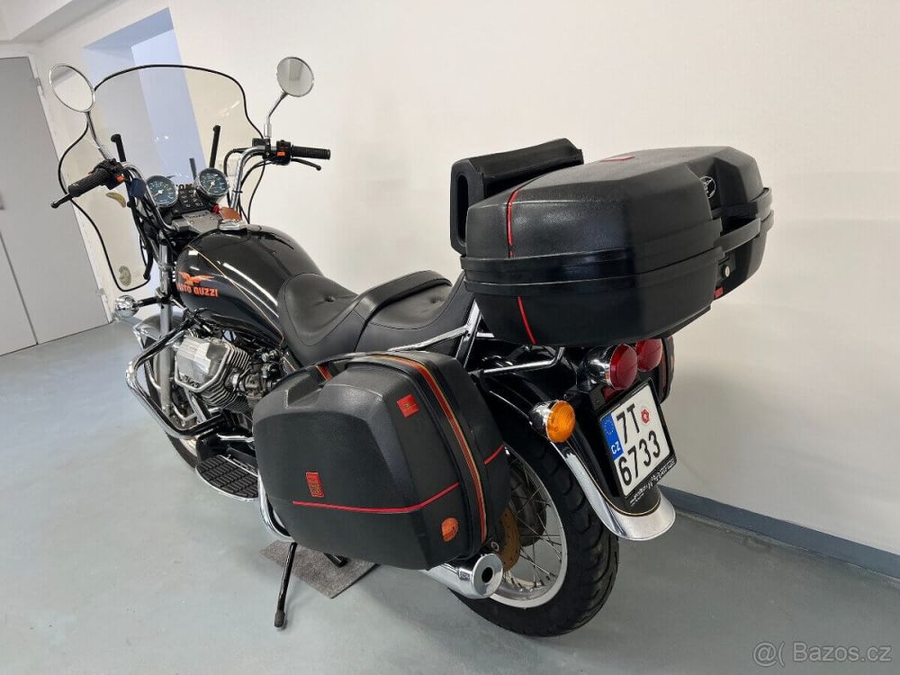 Moto-Guzzi California 3