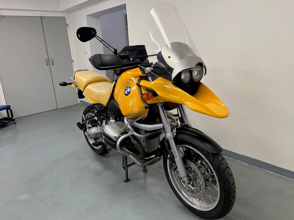 BMW R1150 GS