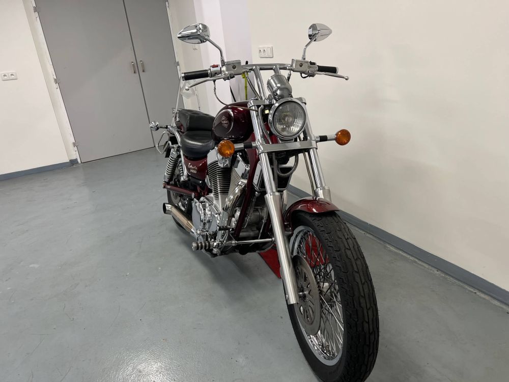 Suzuki Intruder 1400