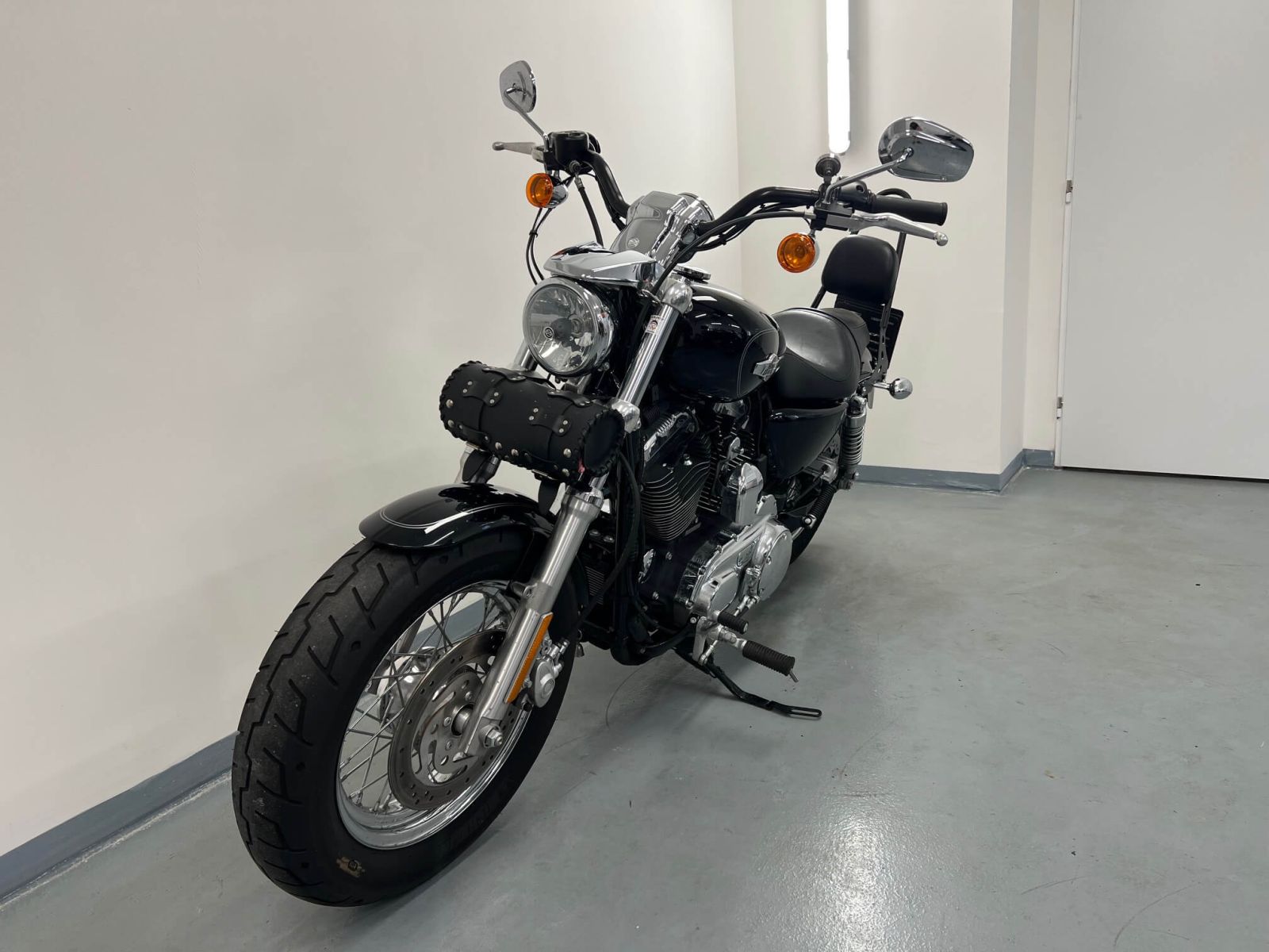 Harley-Davidson Sportster 1200 Custom