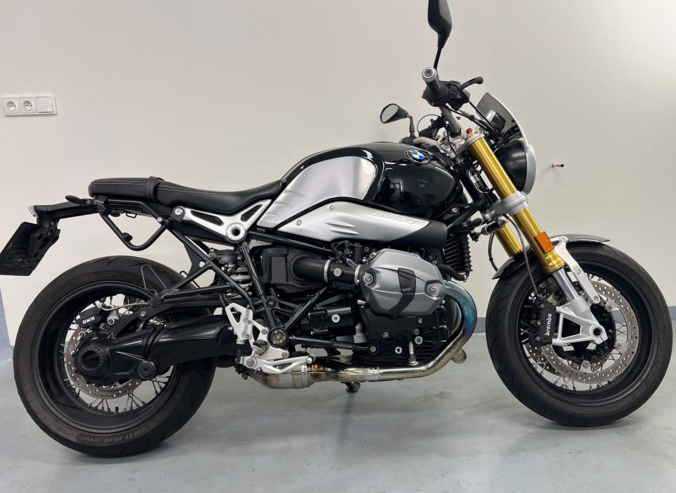 BMW R nineT 2017