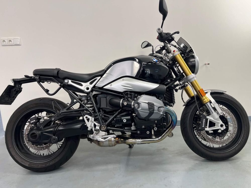 BMW R nineT 2017