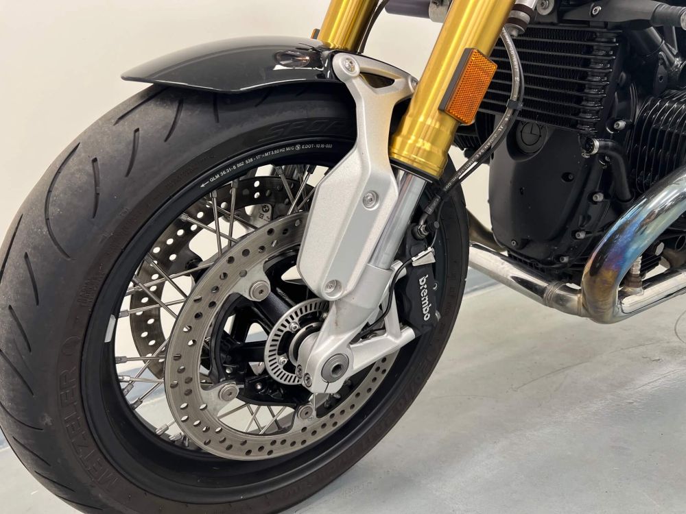 BMW R nineT 2017
