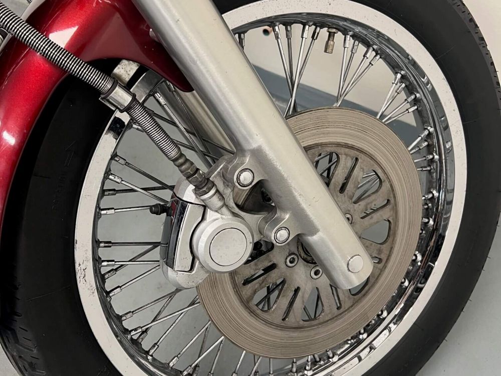 Suzuki Intruder 1400