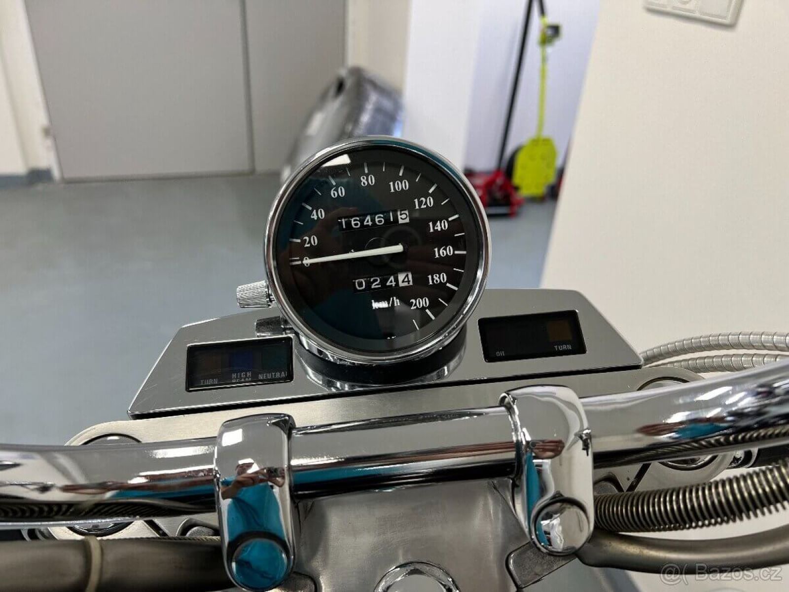 Kawasaki VN 1500