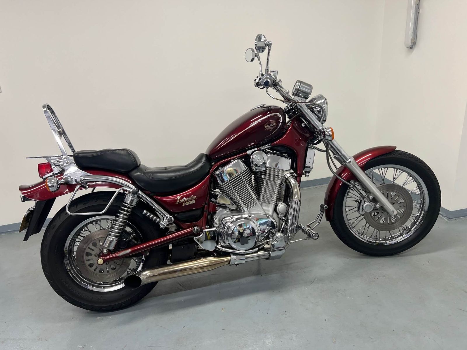 Suzuki Intruder 1400