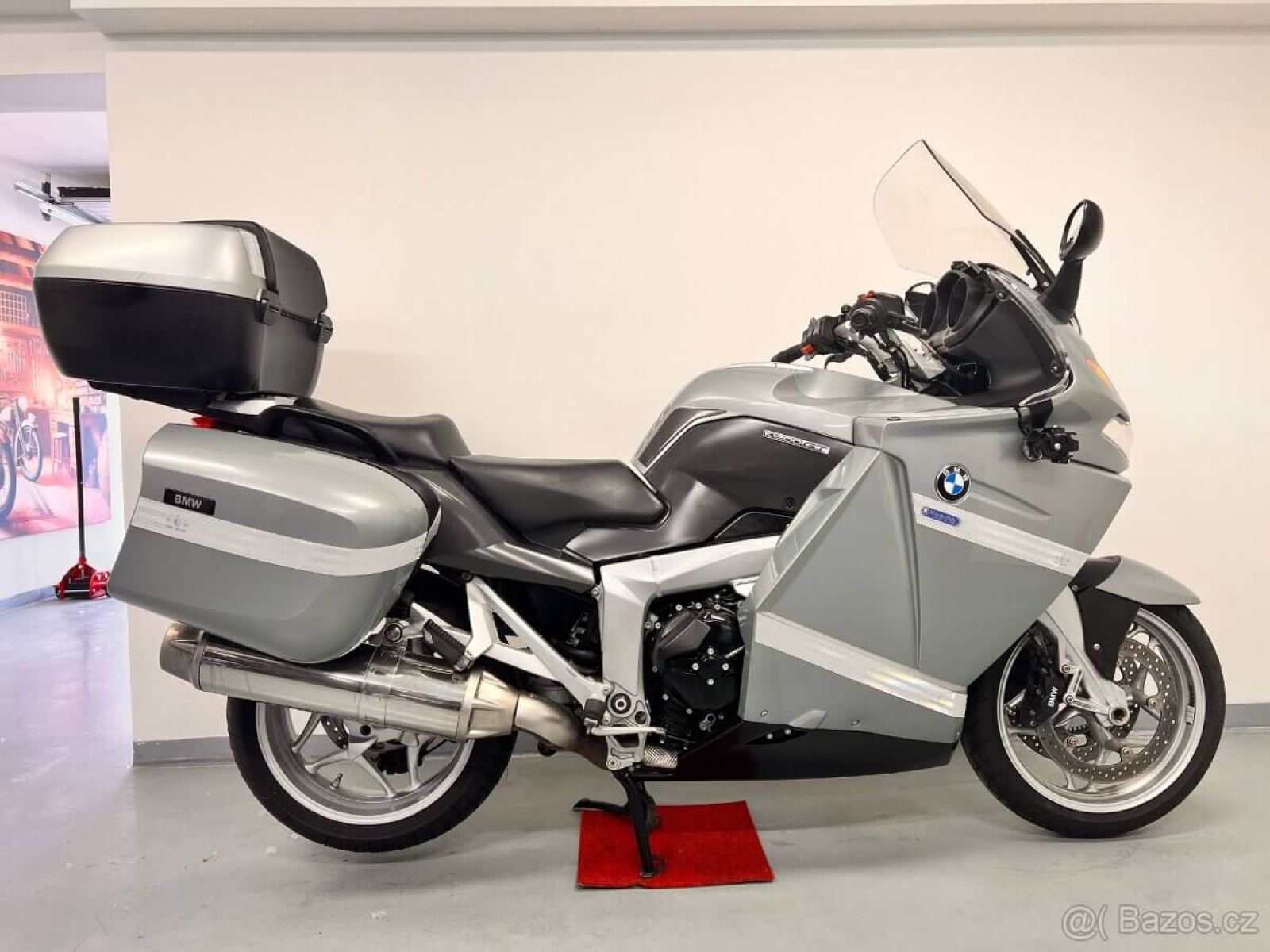 BMW K1200GT 2008