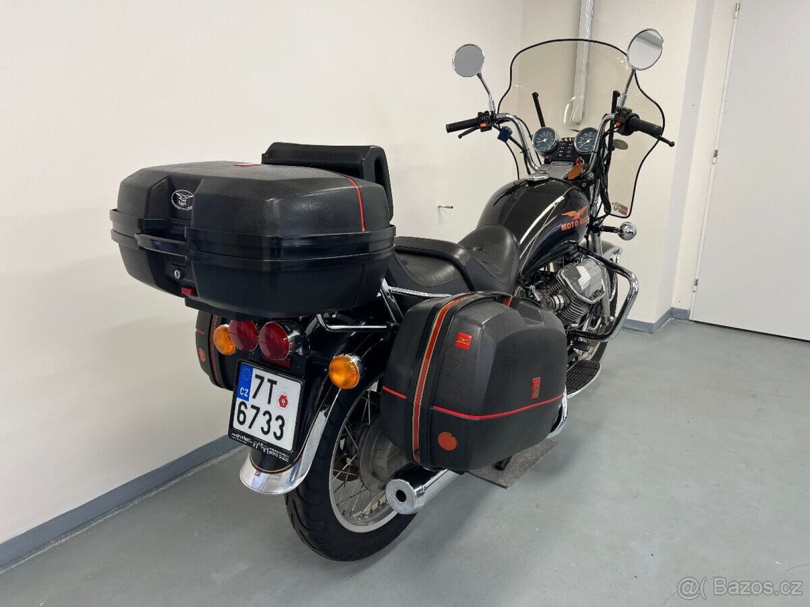 Moto-Guzzi California 3