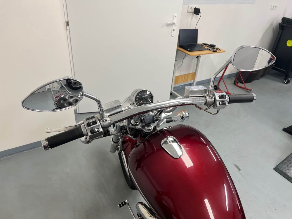 Suzuki Intruder 1400