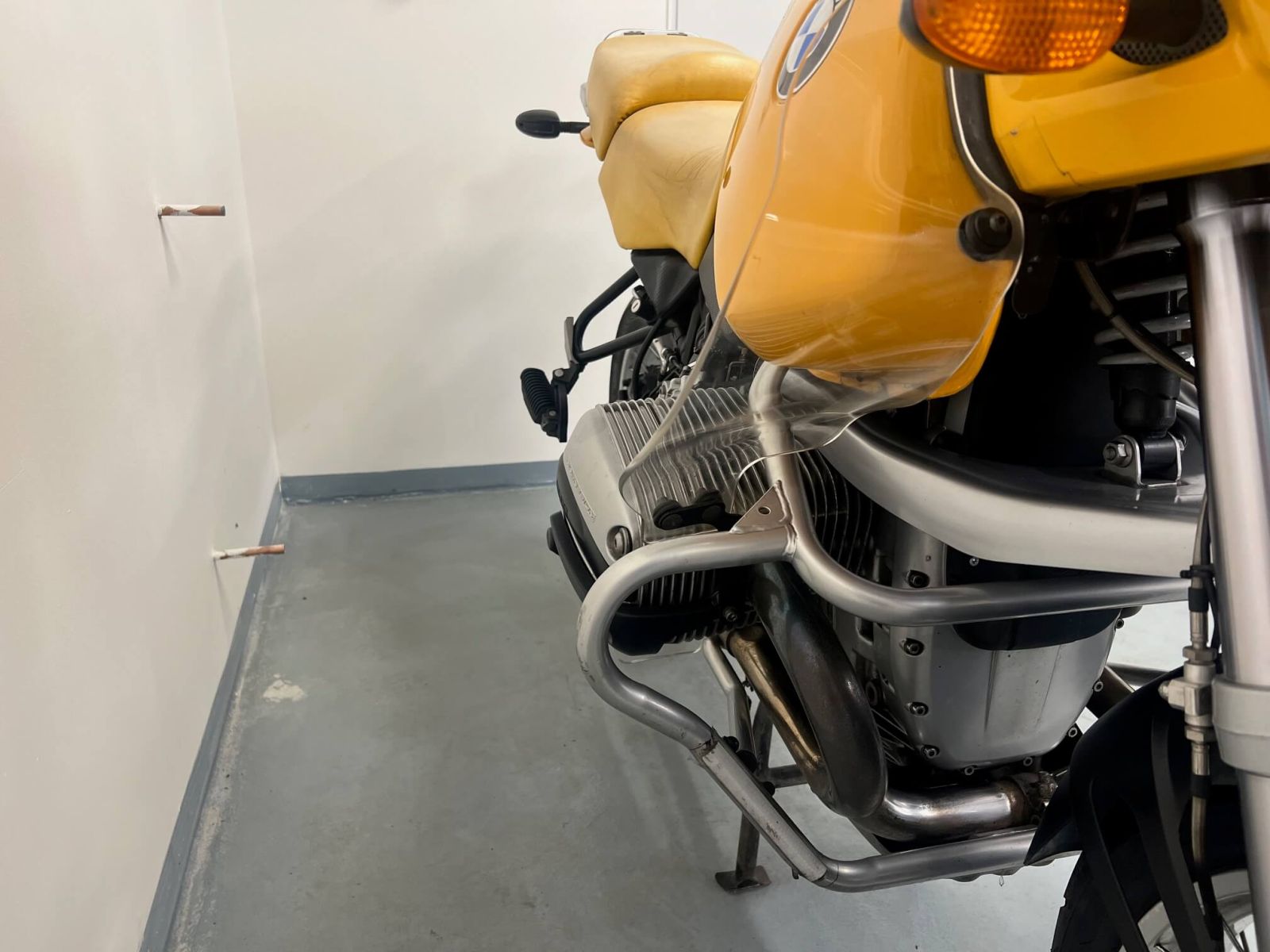 BMW R1150 GS