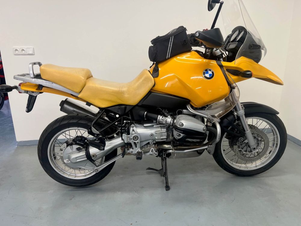BMW R1150 GS