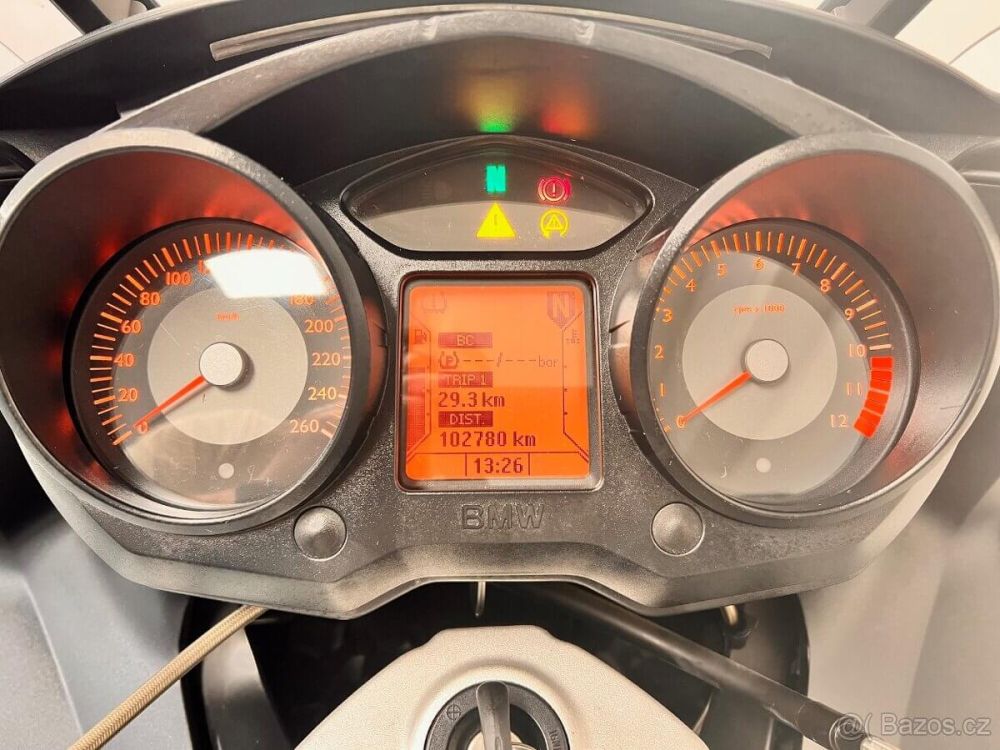 BMW K1200GT 2008