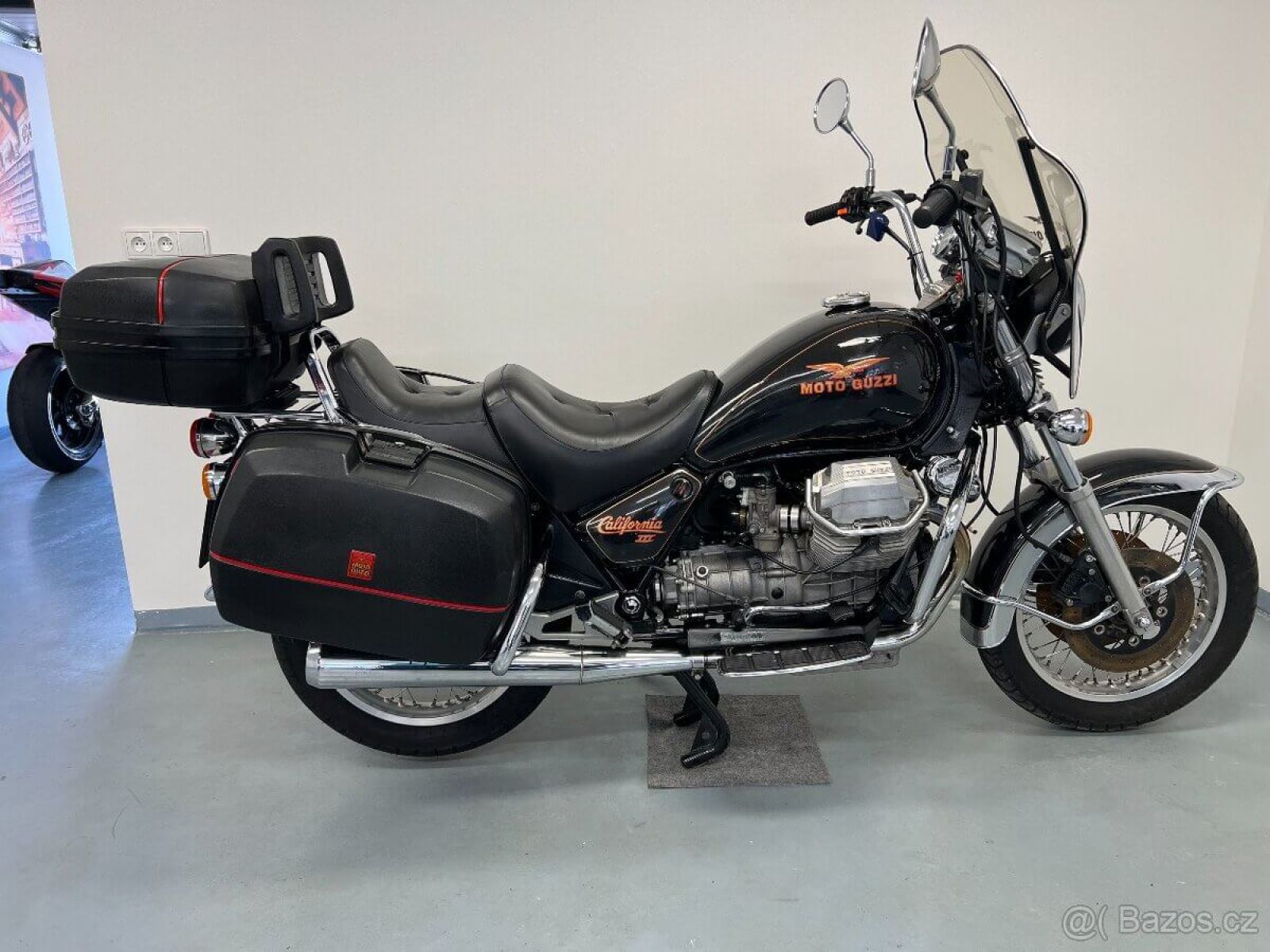 Moto-Guzzi California 3
