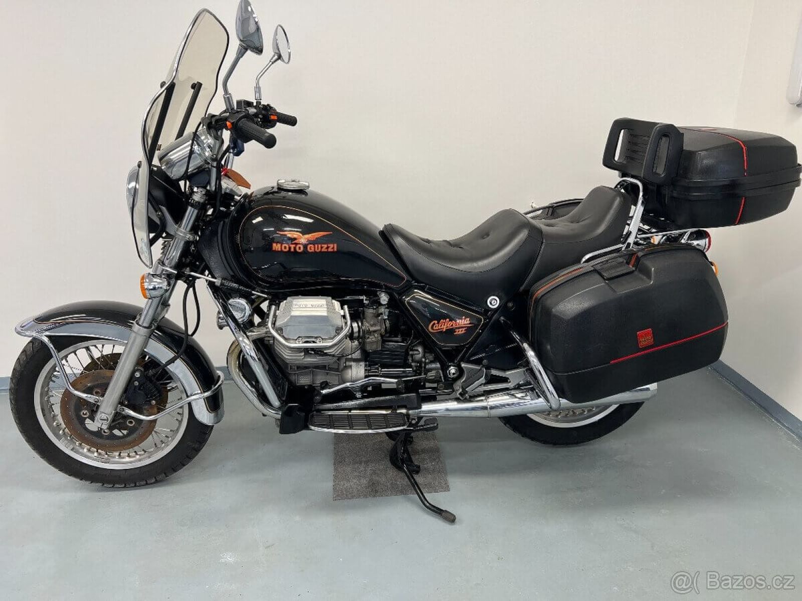 Moto-Guzzi California 3