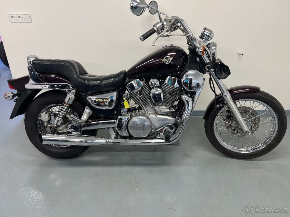 Kawasaki VN 1500