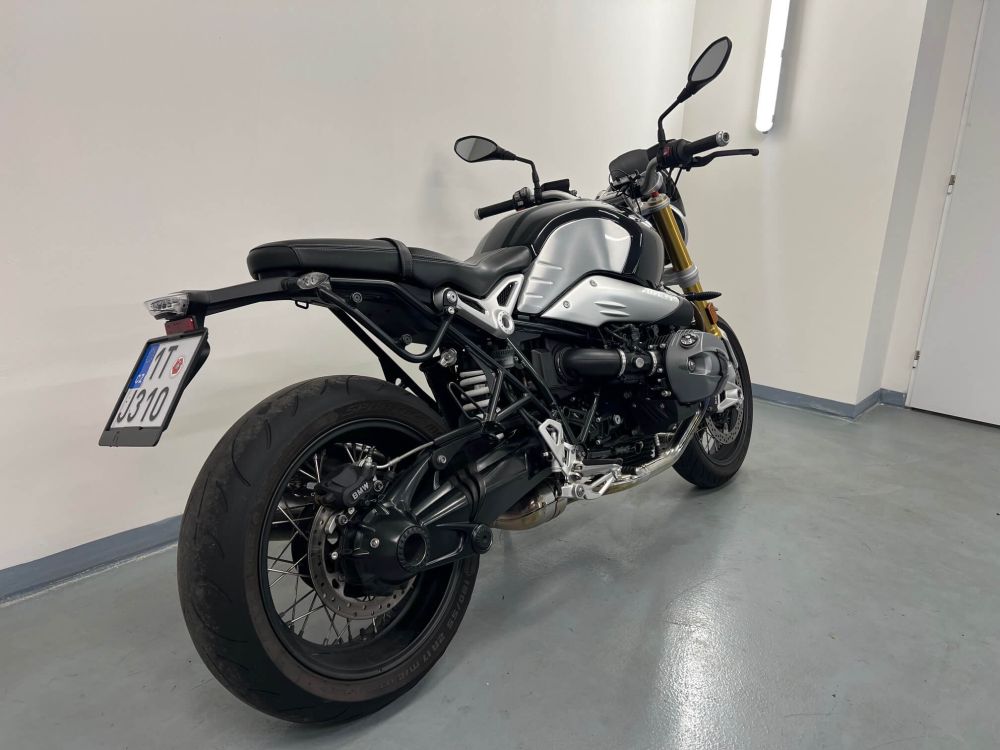 BMW R nineT 2017