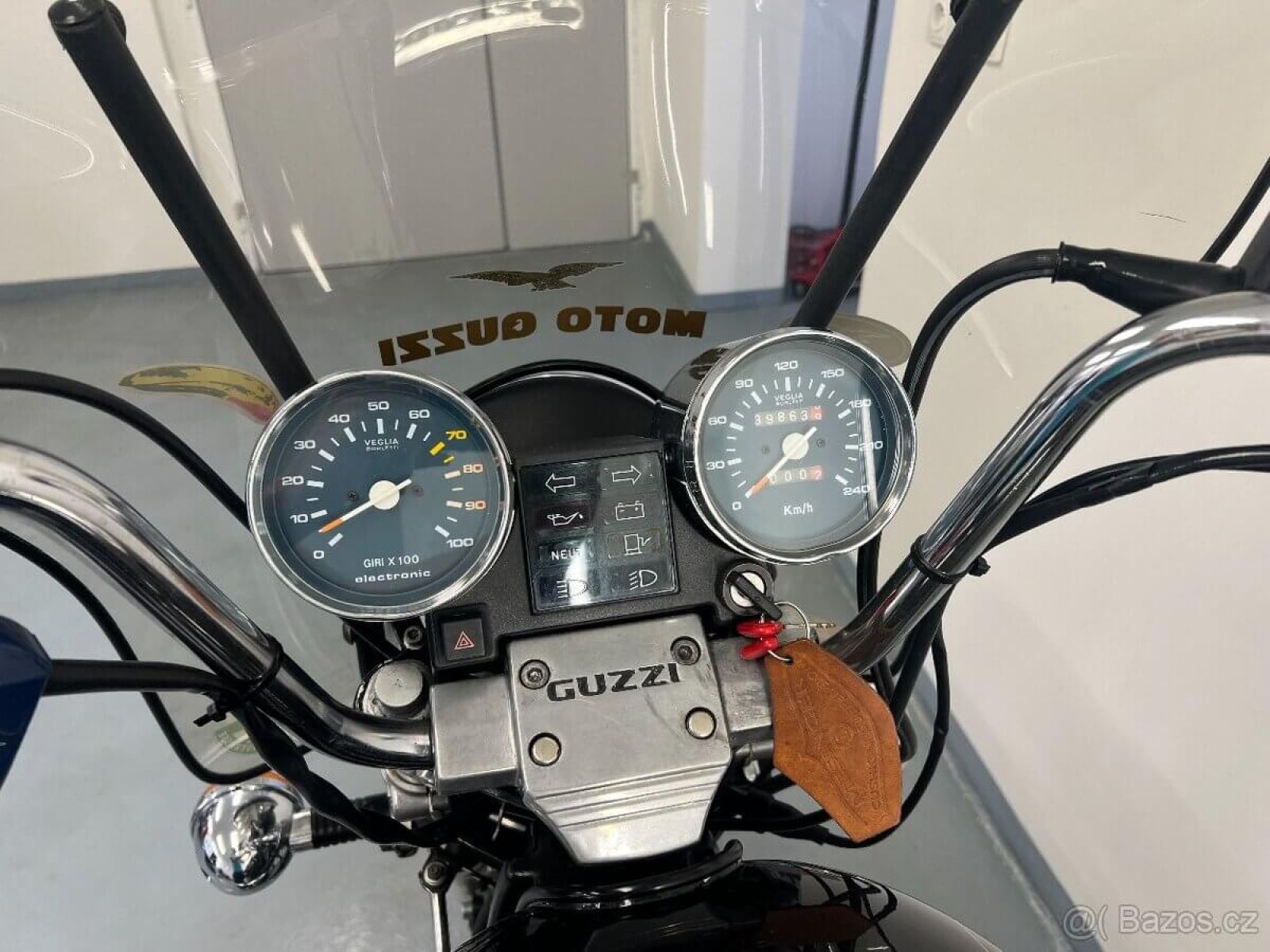 Moto-Guzzi California 3