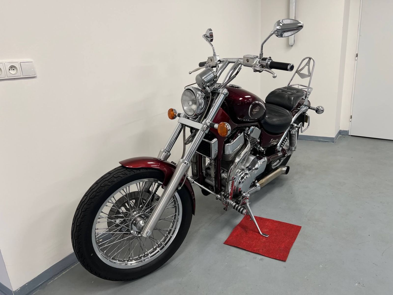 Suzuki Intruder 1400