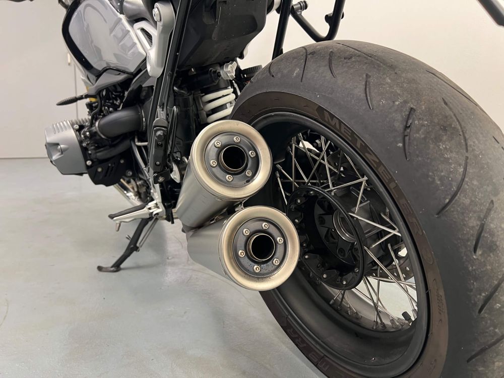 BMW R nineT 2017