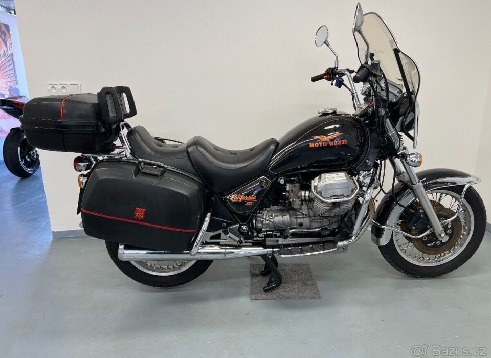 Moto-Guzzi California 3