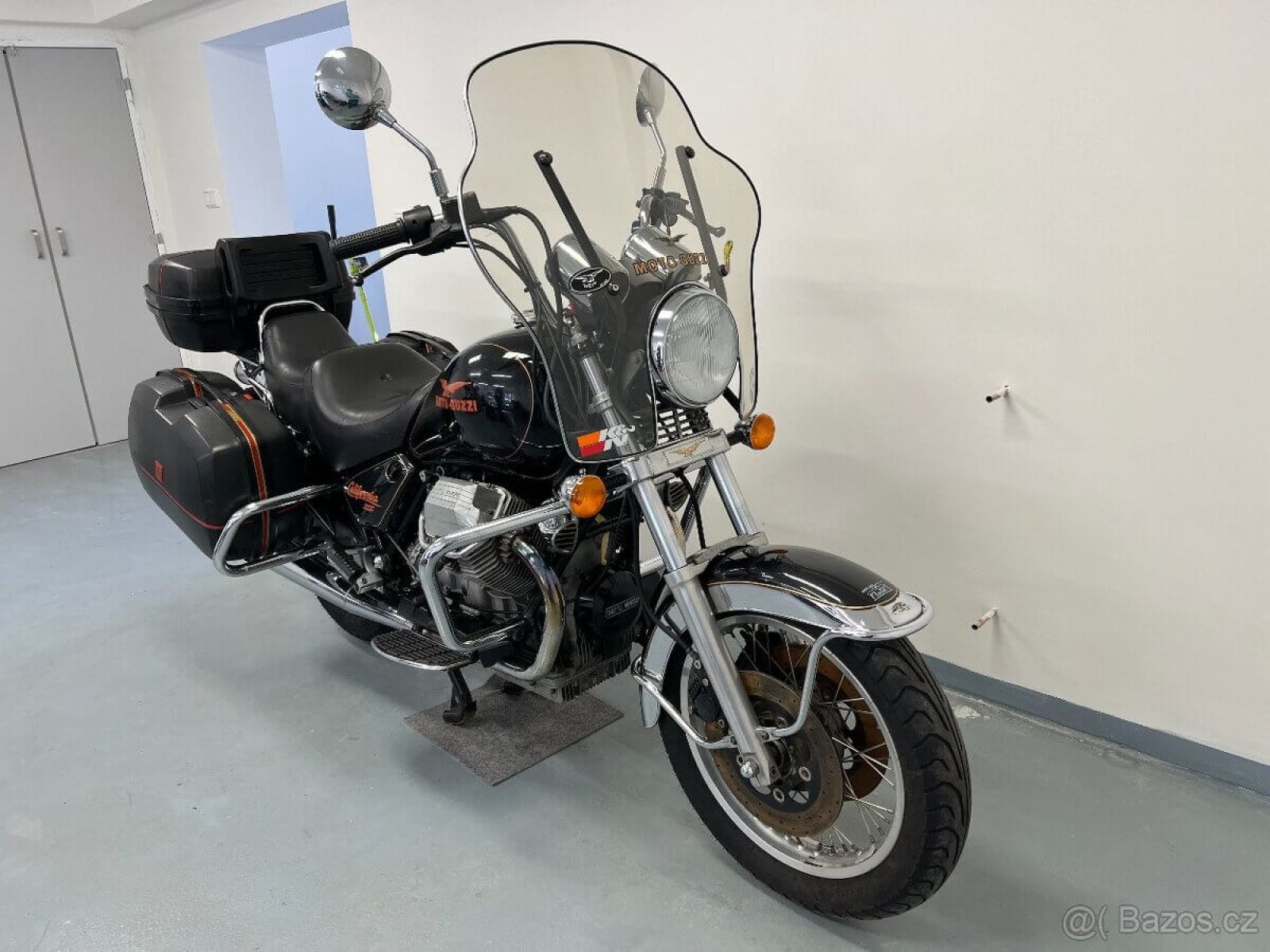 Moto-Guzzi California 3