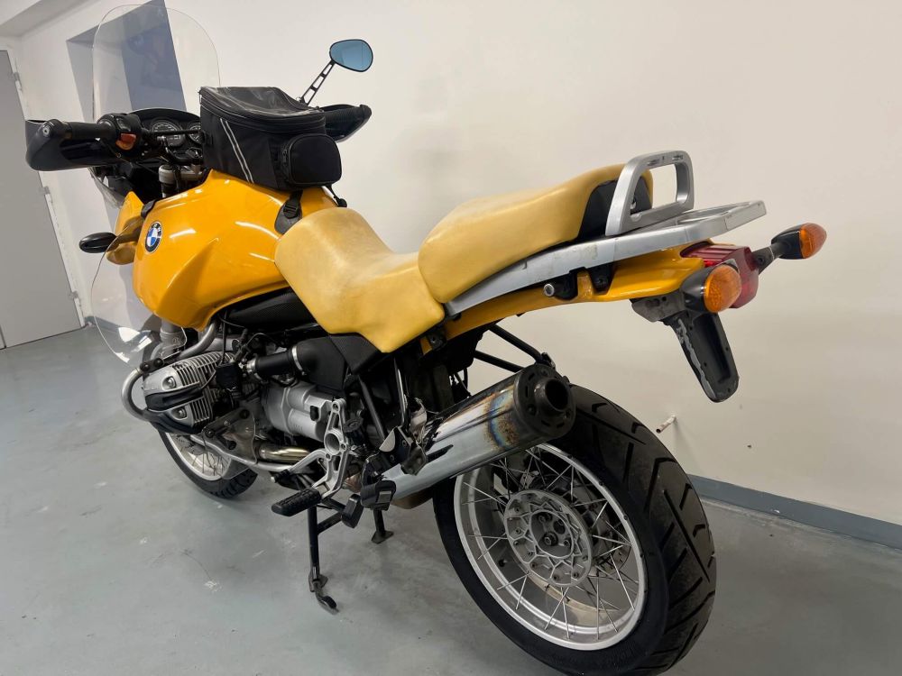 BMW R1150 GS