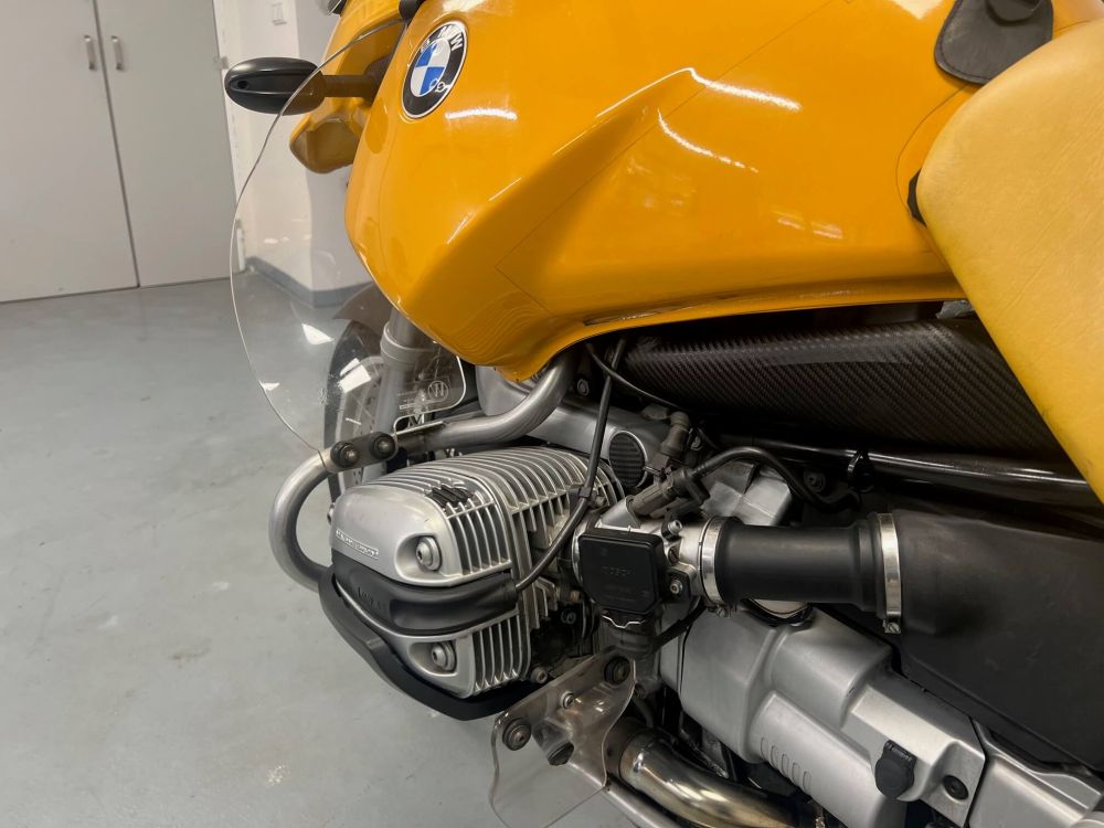 BMW R1150 GS