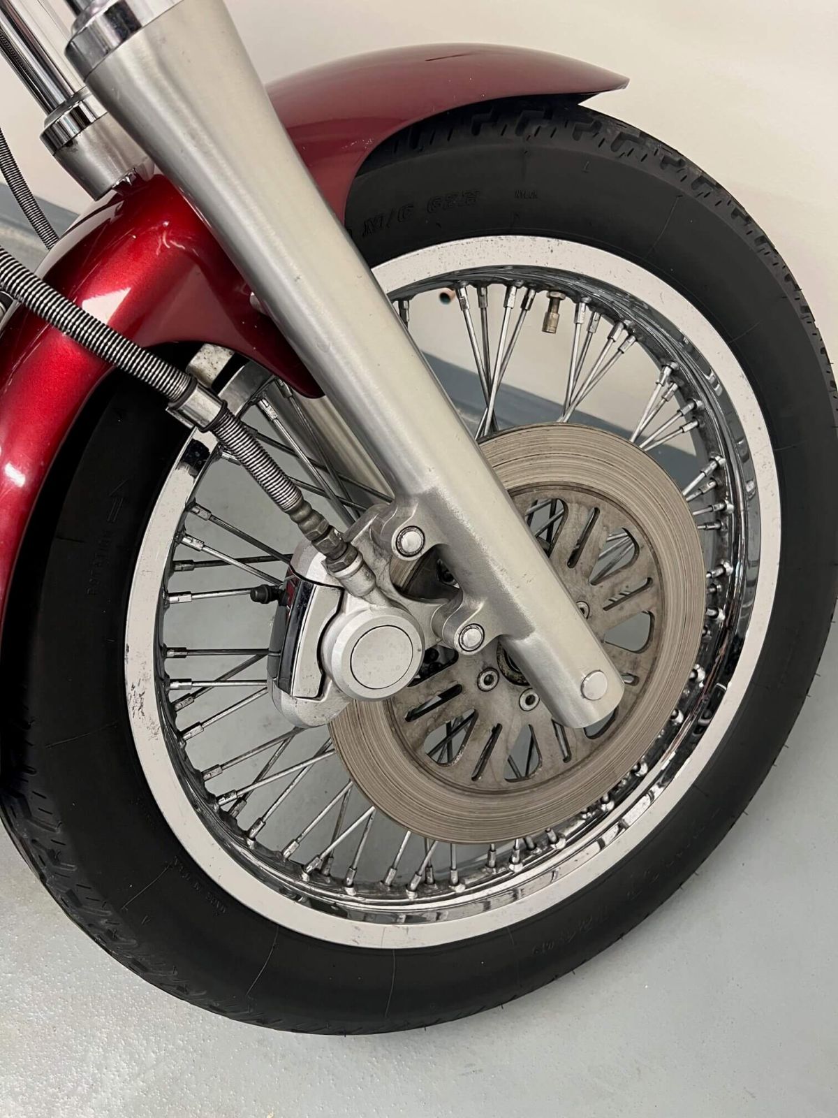 Suzuki Intruder 1400