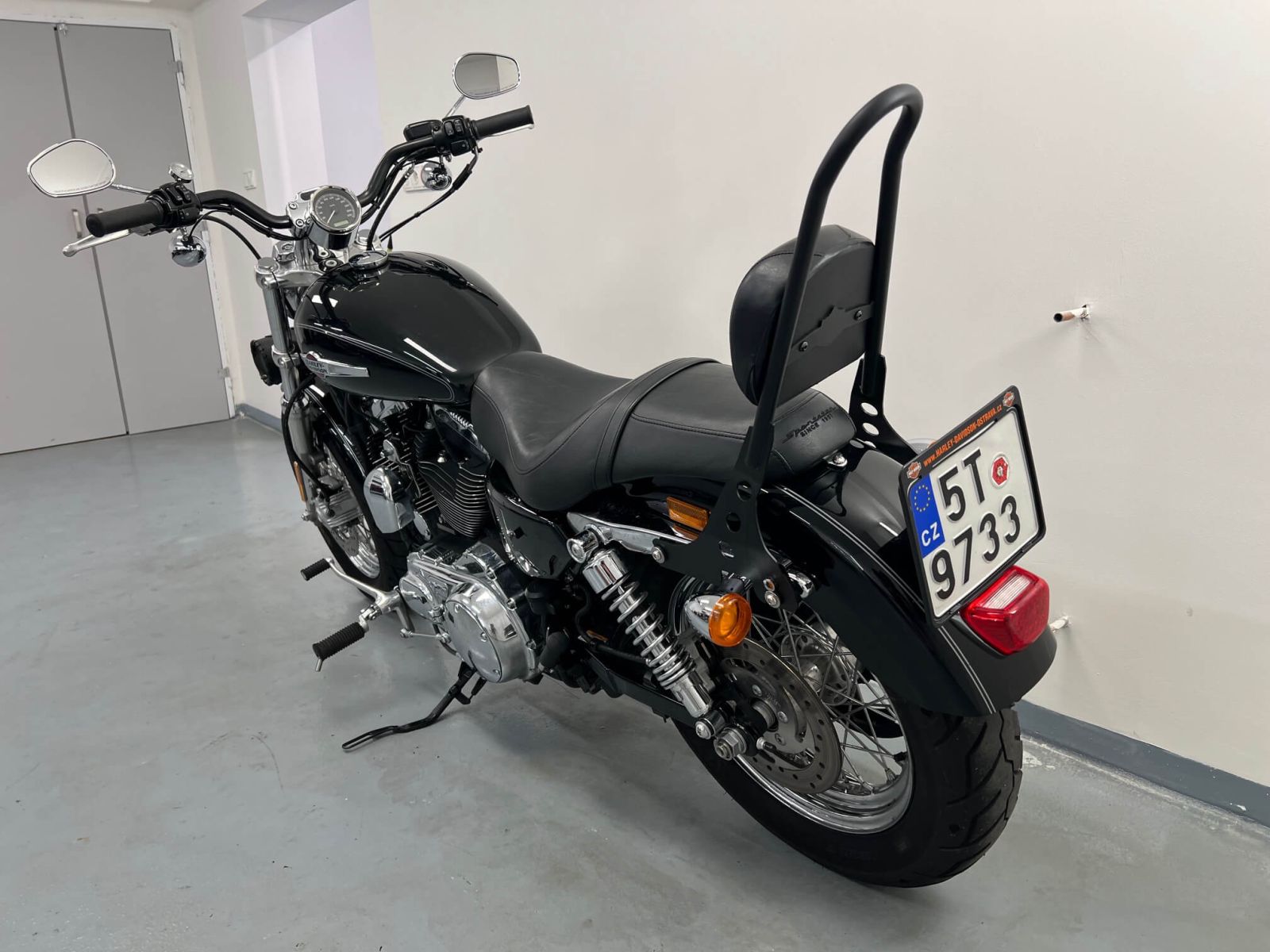 Harley-Davidson Sportster 1200 Custom